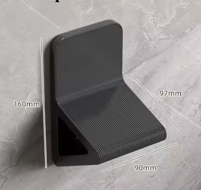 Bathroom Shower Foot Rest Shaving Leg Step Aid Grip Holder Pedal Step Suction Cup Non Slip Foot Pedal Wash Feet